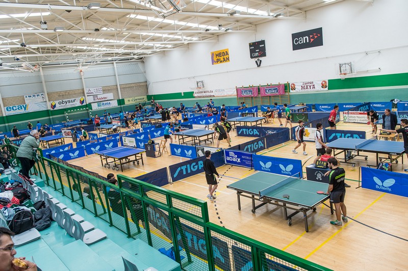 &Eacute;xito del XVI Torneo Internacional de Oberena